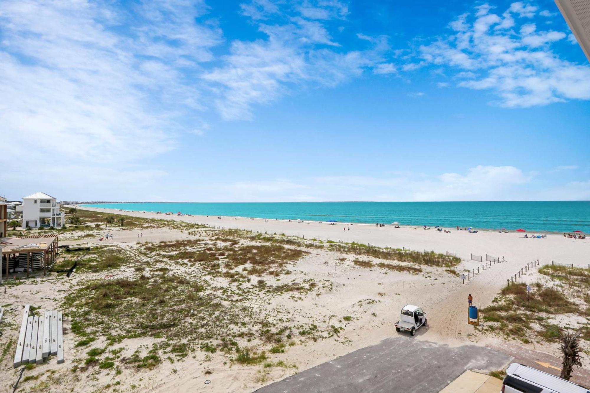 Surfside 16 By Pristine Properties Vacation Rentals Mexico Beach Exterior photo