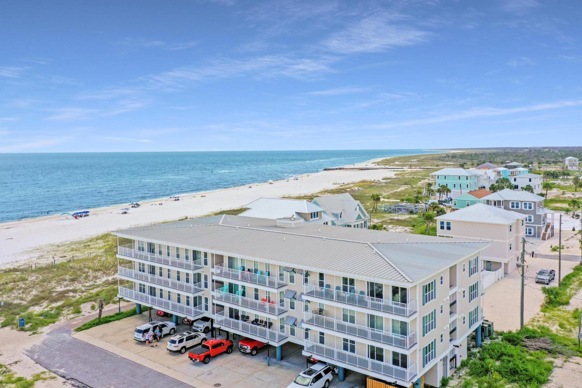 Surfside 16 By Pristine Properties Vacation Rentals Mexico Beach Exterior photo