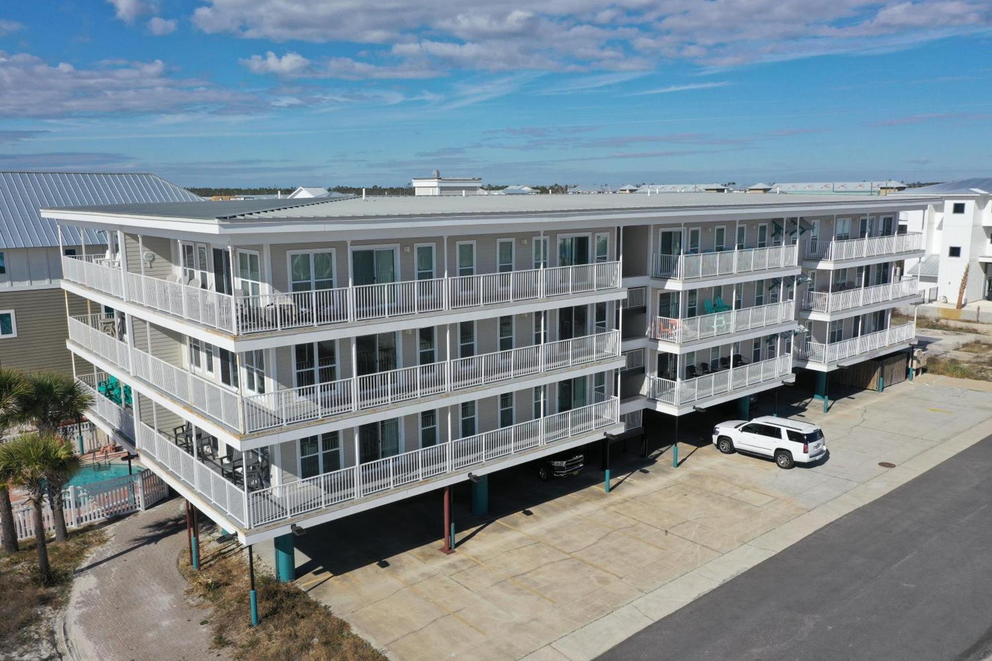Surfside 16 By Pristine Properties Vacation Rentals Mexico Beach Exterior photo