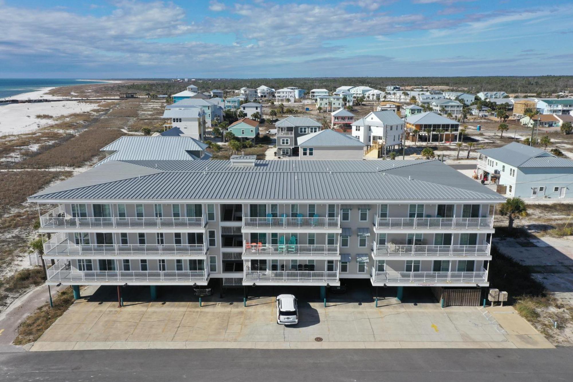 Surfside 16 By Pristine Properties Vacation Rentals Mexico Beach Exterior photo