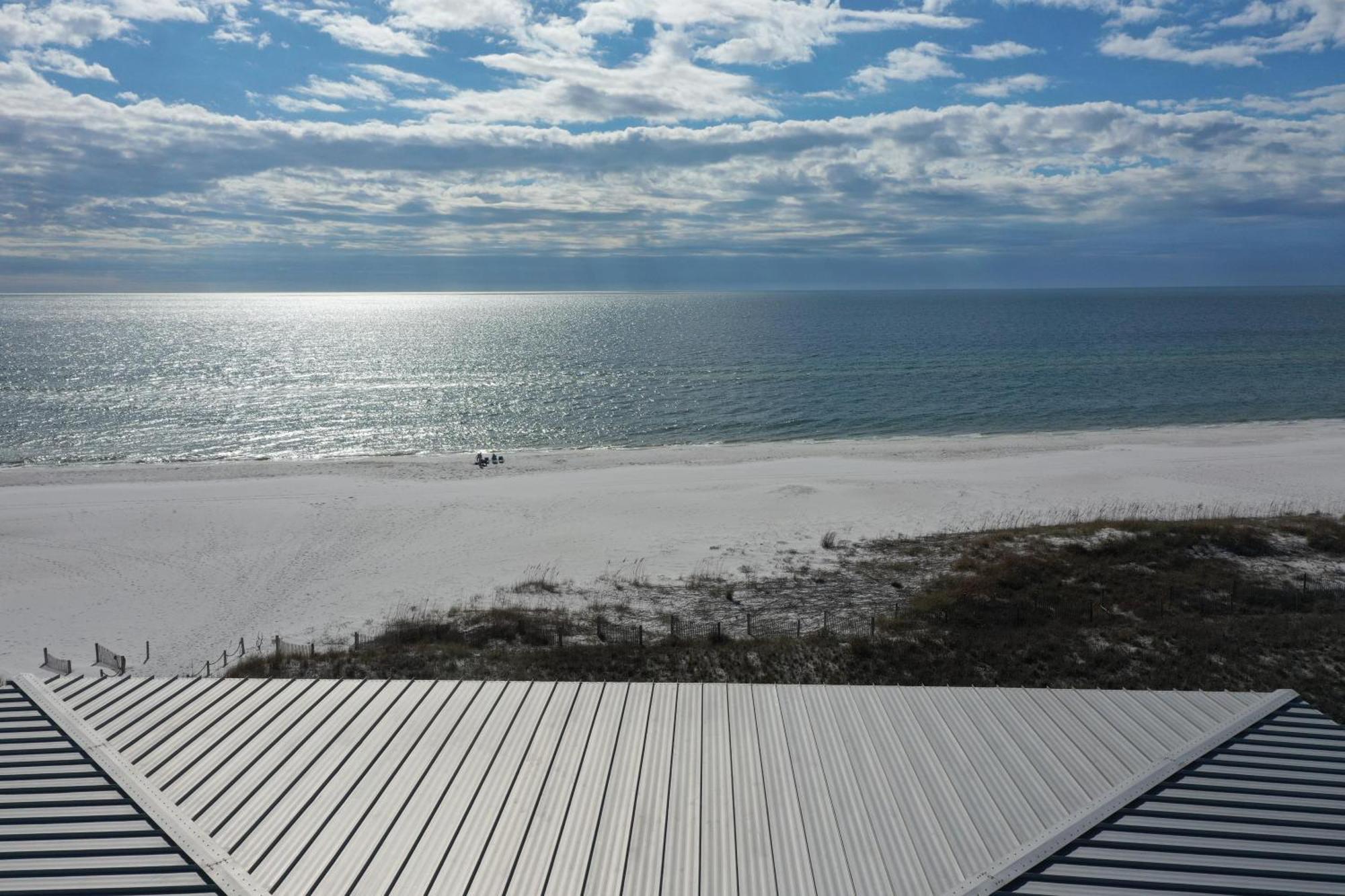 Surfside 16 By Pristine Properties Vacation Rentals Mexico Beach Exterior photo