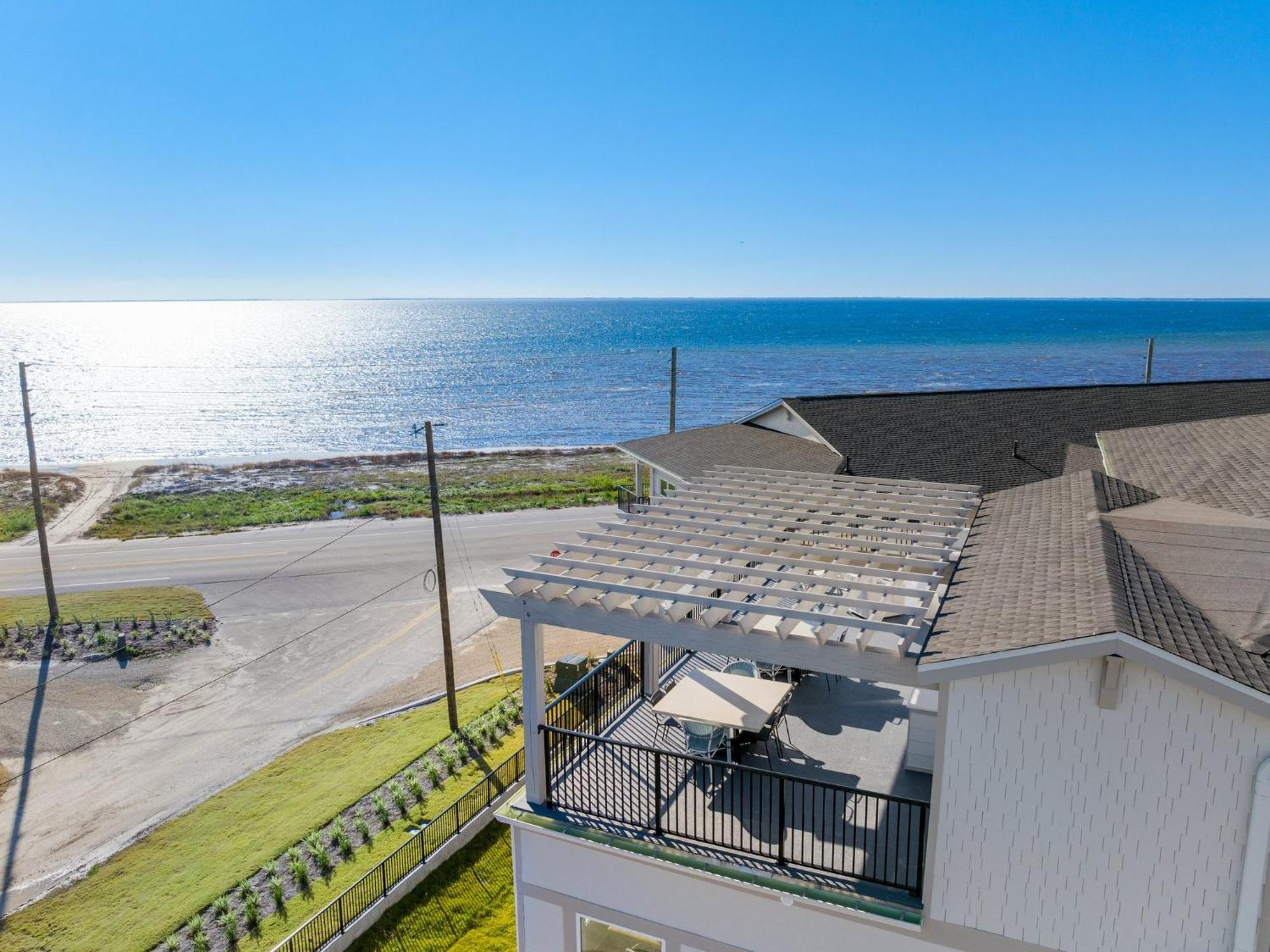Surfside 16 By Pristine Properties Vacation Rentals Mexico Beach Exterior photo