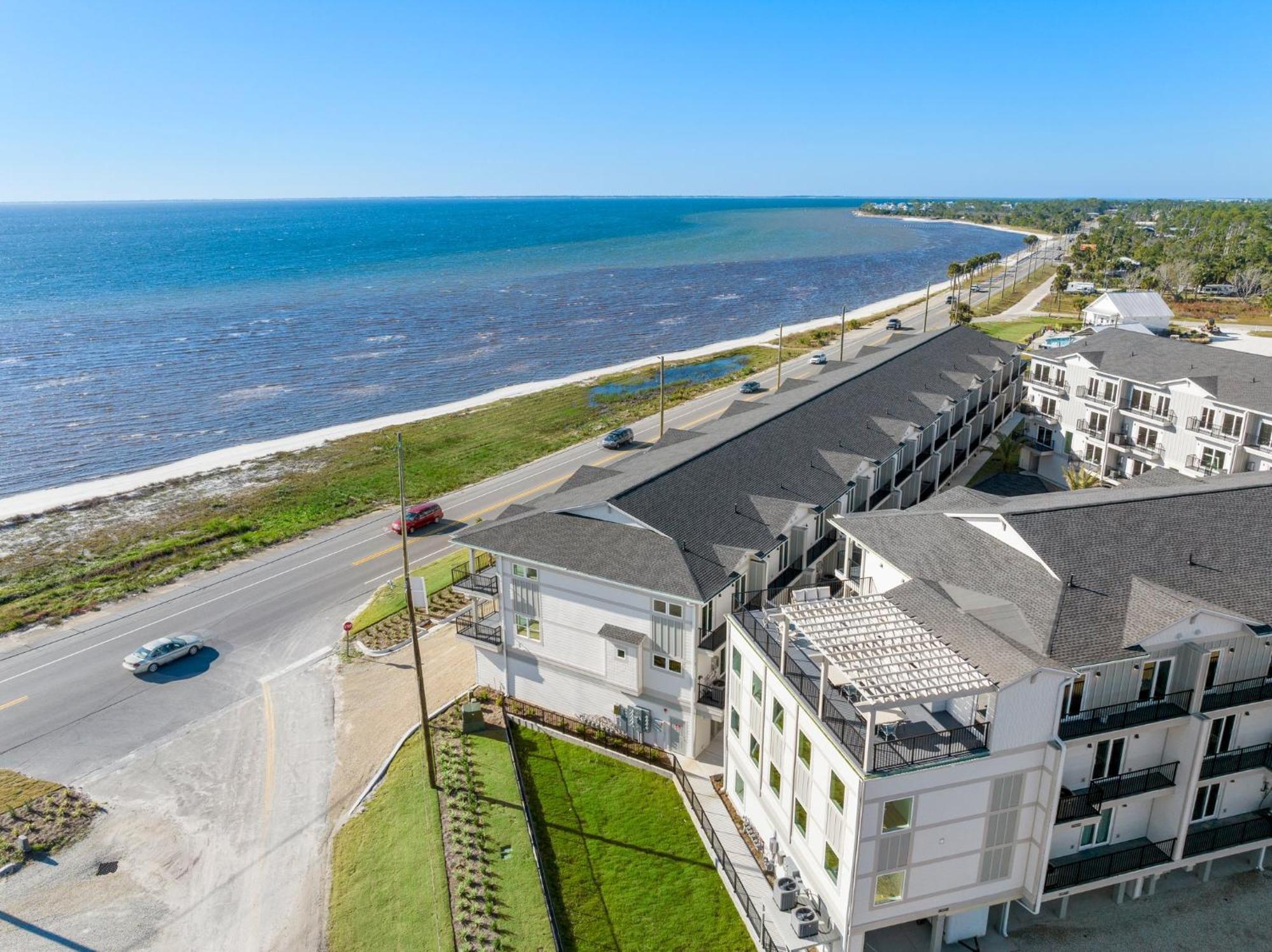Surfside 16 By Pristine Properties Vacation Rentals Mexico Beach Exterior photo