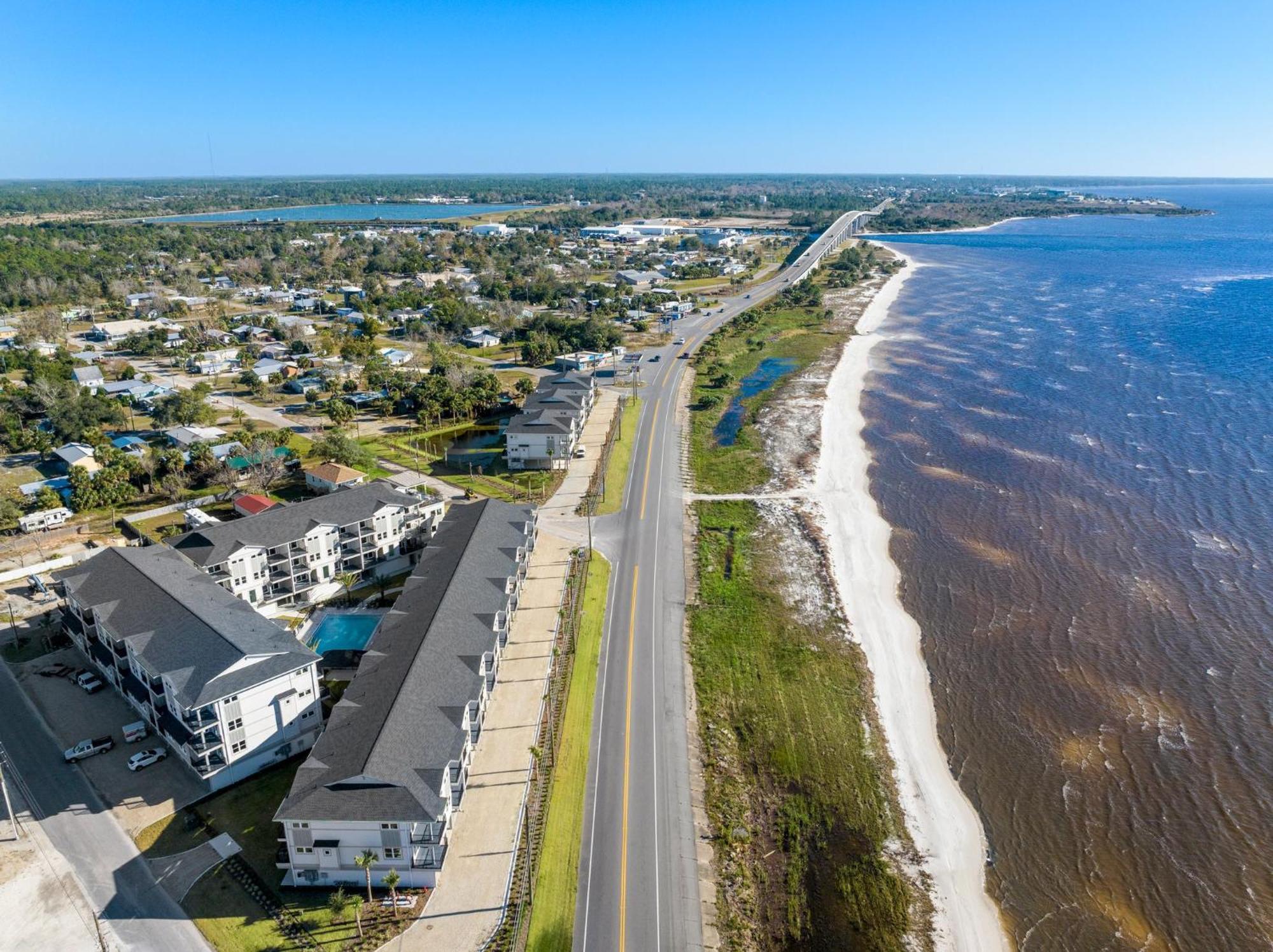 Surfside 16 By Pristine Properties Vacation Rentals Mexico Beach Exterior photo